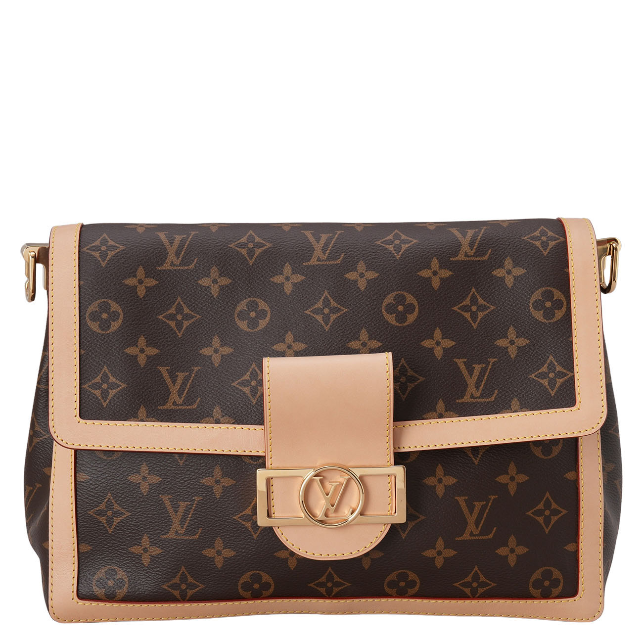 LOUIS VUITTON(USED)루이비통 모노그램 도핀 소프트 GM